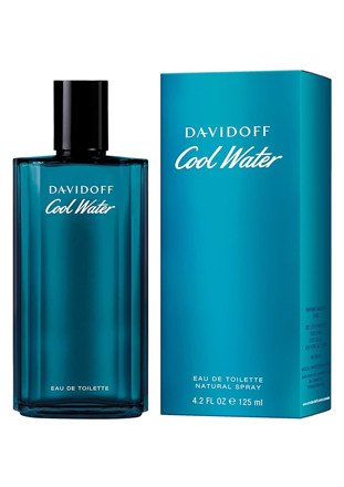 Cool Water Davidoff EDT
